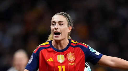 Alexia Putellas, do Barcelona (Photo by Angel Martinez/Getty Images)