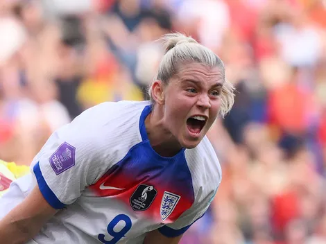 Alessia Russo tem ano de destaque com o Arsenal e título da Women’s Champions League