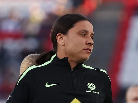 Sam Kerr vive ano de retorno de lesão e gols no Chelsea em 2025