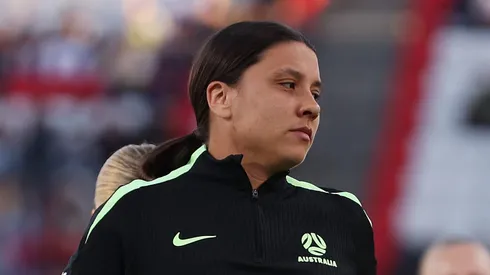 Samantha Kerr (Photo by Maya Thompson/Getty Images)