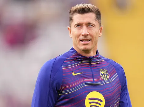 Lewandowski não sabe onde jogará depois do Barcelona