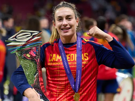 Vida e carreira de Alexia Putellas serão retratadas em filme