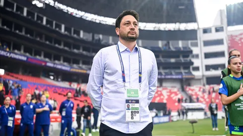 A Copa América Feminina foi o primeiro título de Arthur Elias pela Seleção Brasileira Feminina - Foto: Staff Images Woman/Commebol