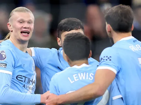 Manchester City vai enfrentar o Nottingham Forest pela Premier League