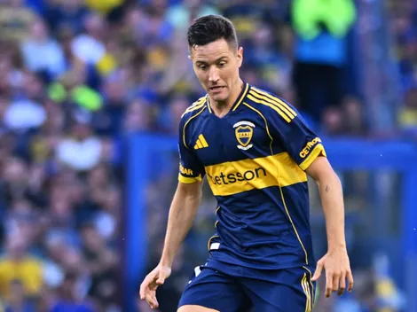 Herrera e Boca: futuro em jogo com nova oferta para Libertadores