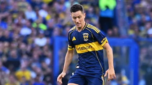 Ander Herrera no Boca: da cláusula automática ao contrato por produtividade para a Libertadores. (Foto: Rodrigo Valle/Getty Images)