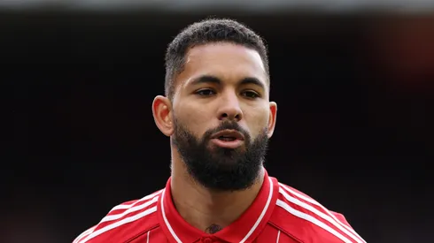 Douglas Luiz quer voltar ao Vasco da Gama. Foto: Michael Regan/Getty Images