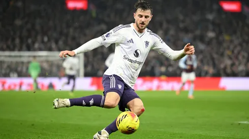 Rúben Amorim falou sobre Mason Mount após a vitória do Manchester United sobre o Newcastle