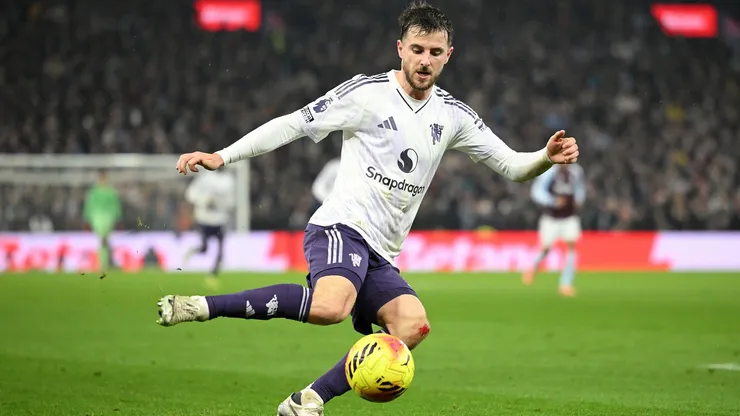 Rúben Amorim falou sobre Mason Mount após a vitória do Manchester United sobre o Newcastle
