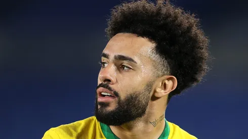 Claudinho está disposto a jogar no Santos. Foto: Francois Nel/Getty Images