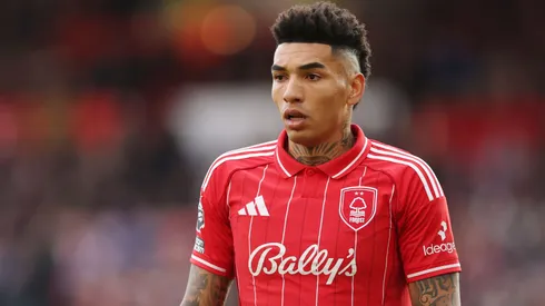 Igor Jesus se destacou no jogo entre City e Forest