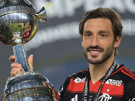 Matías Viña pode deixar o Flamengo para assinar com o River Plate