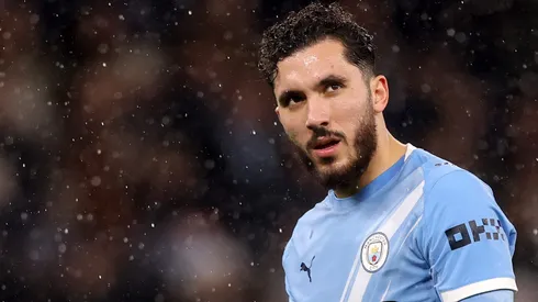 Cherki vive grande fase na temporada. Foto: Carl Recine/Getty Images