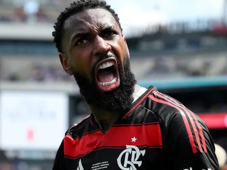 Gerson é oferecido a Botafogo e Fluminense