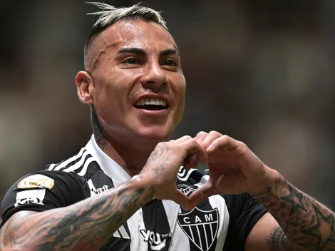Eduardo Vargas é oferecido ao Remo para 2026