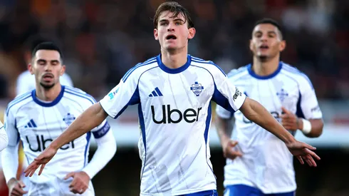 Nico Paz foi decisivo na vitória do Como 1907 contra o Lecce