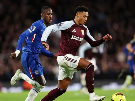 Chelsea sofre virada e perde para o Aston Villa na Premier League