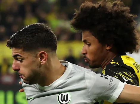 Koulierakis e Vuskovic entram na mira do Barcelona