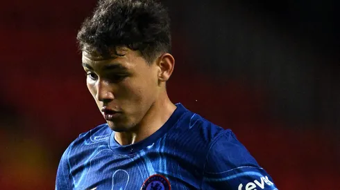 Deivid Washington, do Chelsea, pode ser emprestado ao Porto. (Foto: Justin Setterfield/Getty Images)