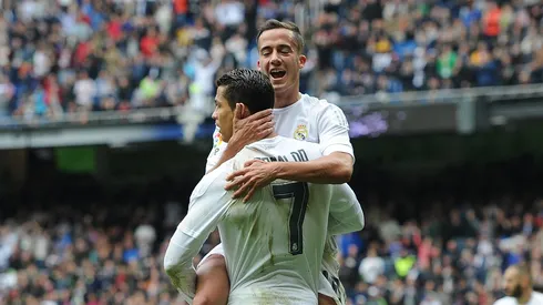 Vázquez detalha impacto da saída de Cristiano Ronaldo no Real Madrid. (Foto: Denis Doyle/Getty Images)