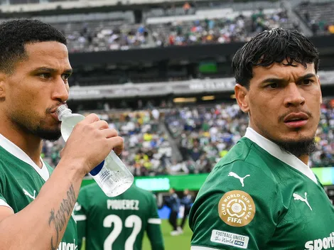 MLS pode ser o destino de Murilo, do Palmeiras, que é alvo do Cruzeiro