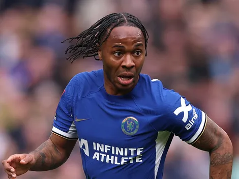 Raheem Sterling entra no radar de Fulham e Crystal Palace