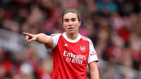 Mariona Caldentey, do Arsenal (Photo by Alex Davidson/Getty Images)