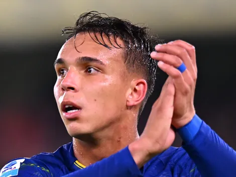 Giovane recebe contato da Inter por acordo no verão europeu