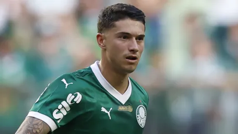 Porto ganha a concorrência do Los Angeles FC por Martínez, do Palmeiras. (Foto: Miguel Schincariol/Getty Images)