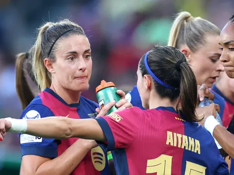 Barcelona finaliza 2025 com títulos e vice da Women´s Champions League