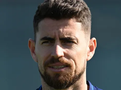 Sonho de Jorginho: Copa do Mundo 2026 com a Azzurra pela primeira vez