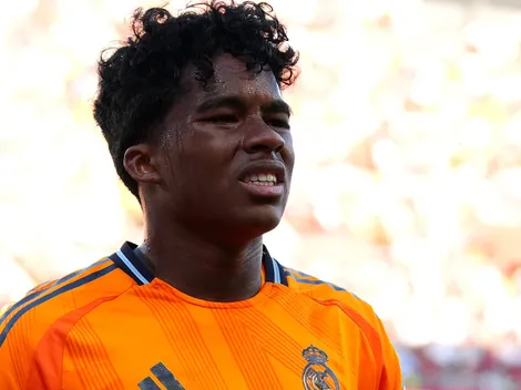 Endrick é barrado na Europa League antes mesmo de estrear no Lyon