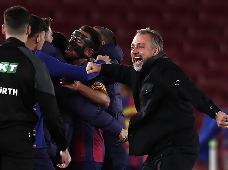 Gerard Martín vira peça crucial para Hansi Flick no Barcelona