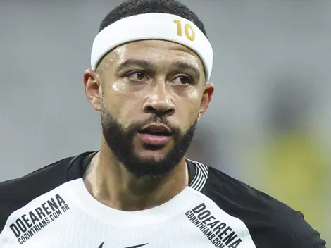 Liverpool quer Memphis Depay e Corinthians topa vender o holandês