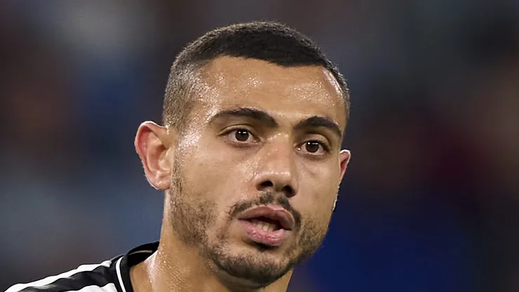 Atlético-MG formaliza proposta por Giakoumakis e aguarda resposta do PAOK. (Foto: Jose Manuel Alvarez Rey/Getty Images)