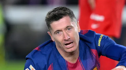 Barcelona define Ferran Torres como substituto de Lewandowski. Foto: David Ramos/Getty Images