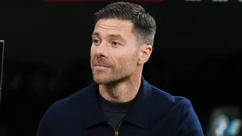 Xabi Alonso treinador do Real Madrid. (Foto: Angel Martinez/Getty Images)