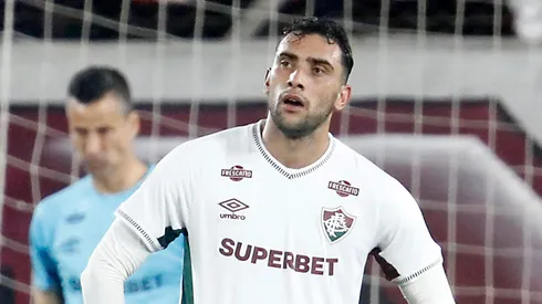 Juan Pablo Freytes, zagueiro do Fluminense. (Foto: Marcos Brindicci/Getty Images)