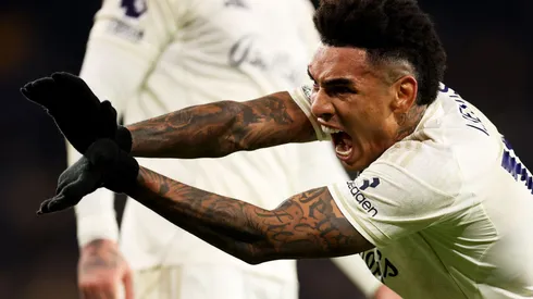 Igor Jesus se destacou no jogo entre Forest e City