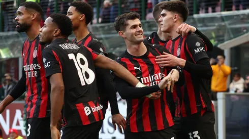 Milan derrotou o Verona jogando em casa