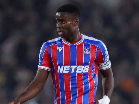 Marc Guéhi não deve jogar com Hansi Flick