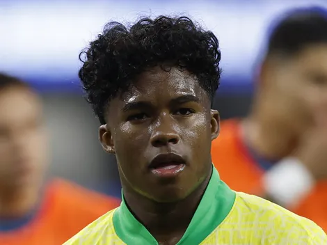 Real Madrid espera que Endrick marque até 15 gols na Ligue 1