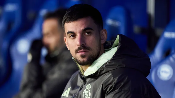 Ceballos, jogador do Real Madrid. (Foto: Juan Manuel Serrano Arce/Getty Images)