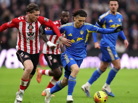 Sunderland e Leeds empatam; resultado beneficia Liverpool, Chelsea e United