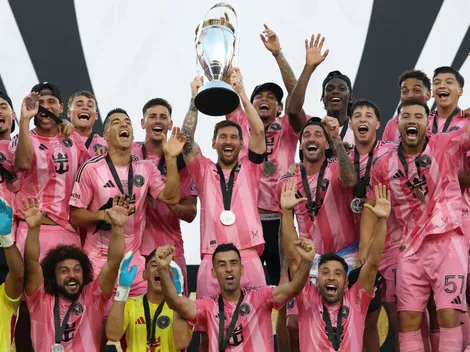 Inter Miami terá amistosos na América do Sul em 2026