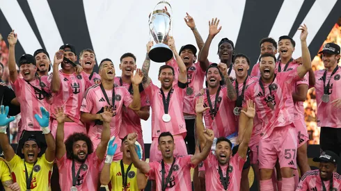 Inter Miami fará a Turnê dos Campeões na América do Sul após vencer a MLS com o futebol de Lionel Messi