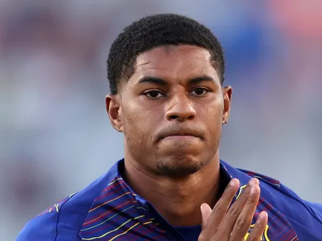 PSG quer Rashford e topa pagar R$ 321 milhões pelo atacante do Barça