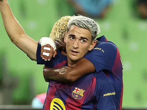 Gavi espera se recuperar no Barcelona para jogar a Copa pela Espanha