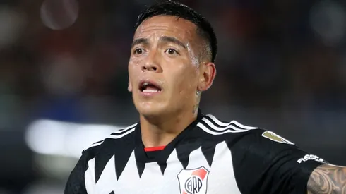 Barco está de volta à América do Sul. (Photo by Christian Alvarenga/Getty Images)