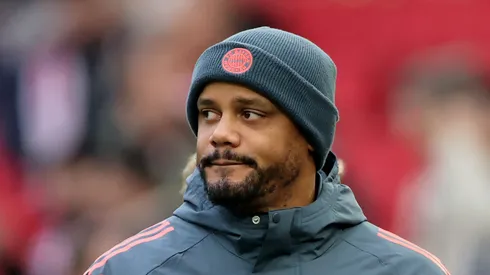 Bayern de Munique deve liberar Goretzka de graça após decisão de Kompany. (Photo by Alex Grimm/Getty Images)